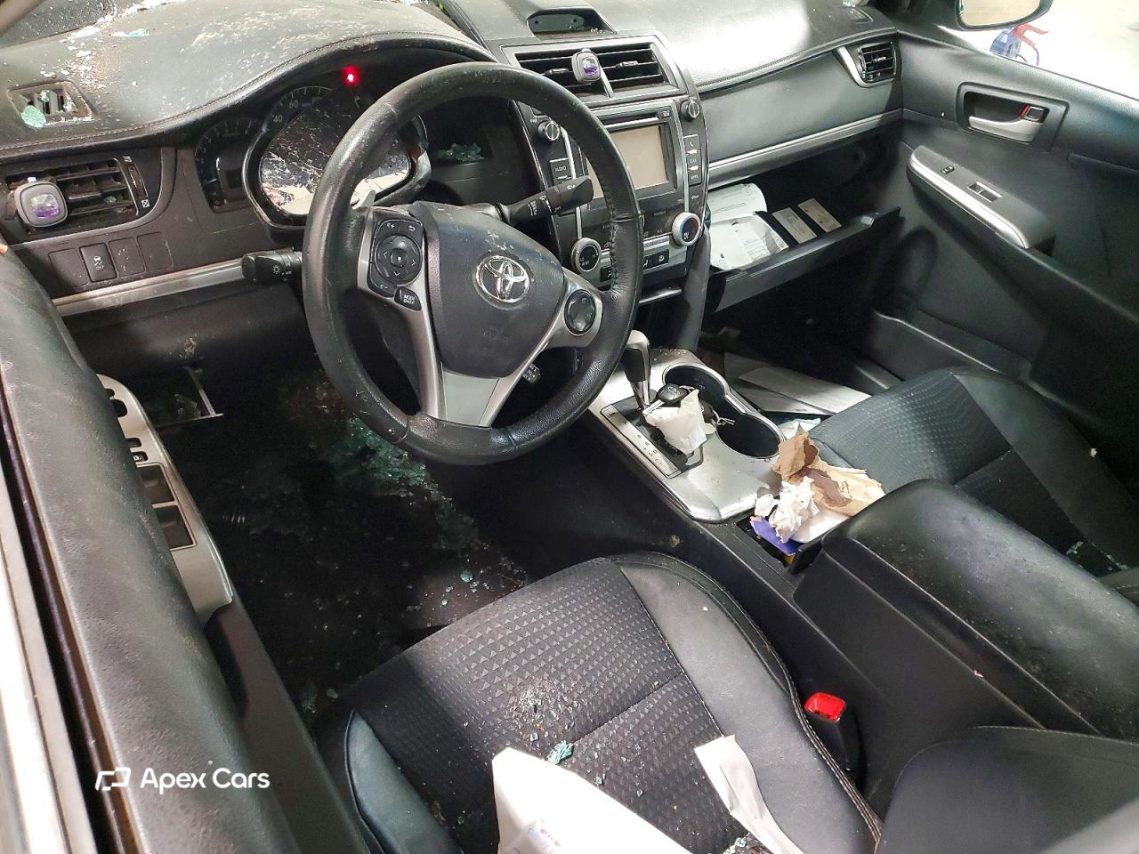 Toyota Camry 2012