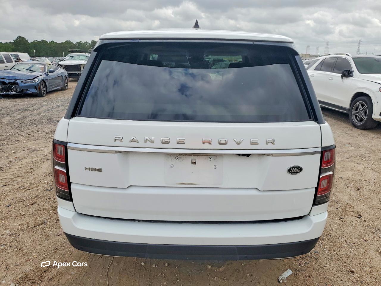 Land Rover Range Rover 2018