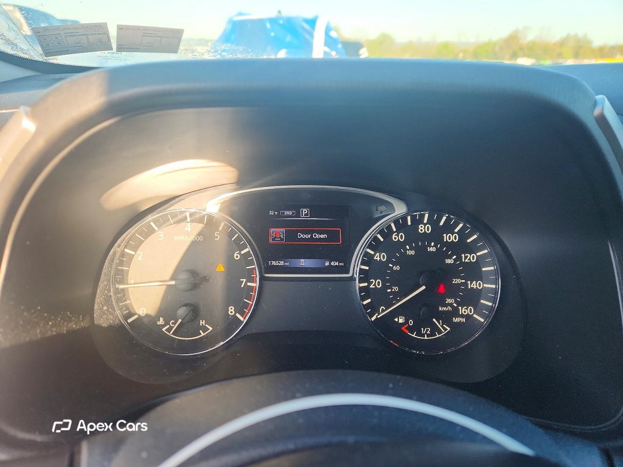 Nissan Pathfinder 2018