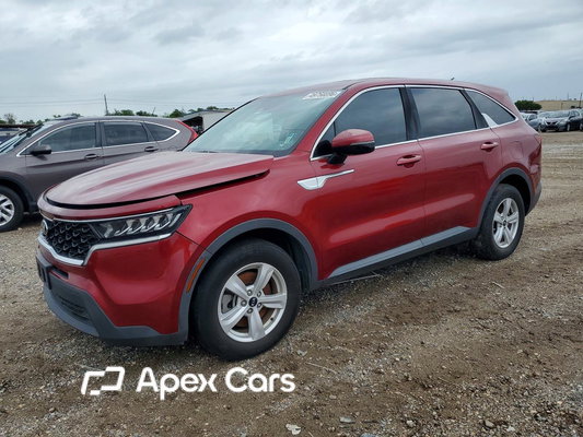 2021 Kia Sorento - Zdjęcie 1 z 13