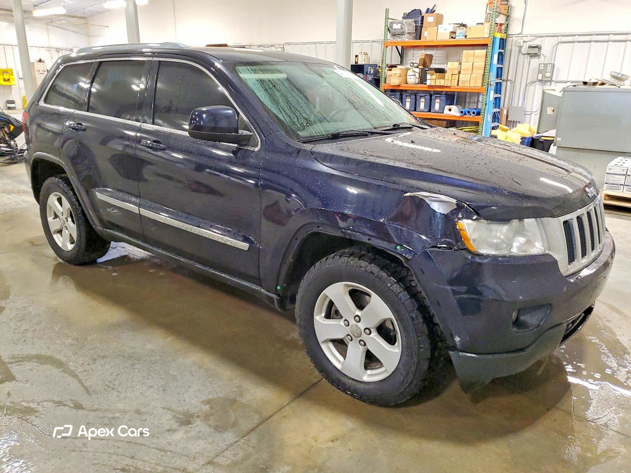 Jeep Cherokee 2011