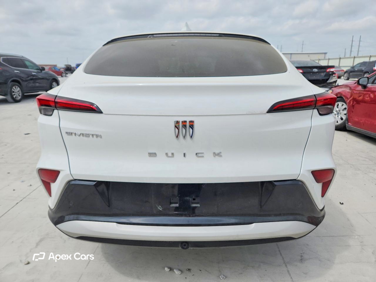 Buick Envista 2025