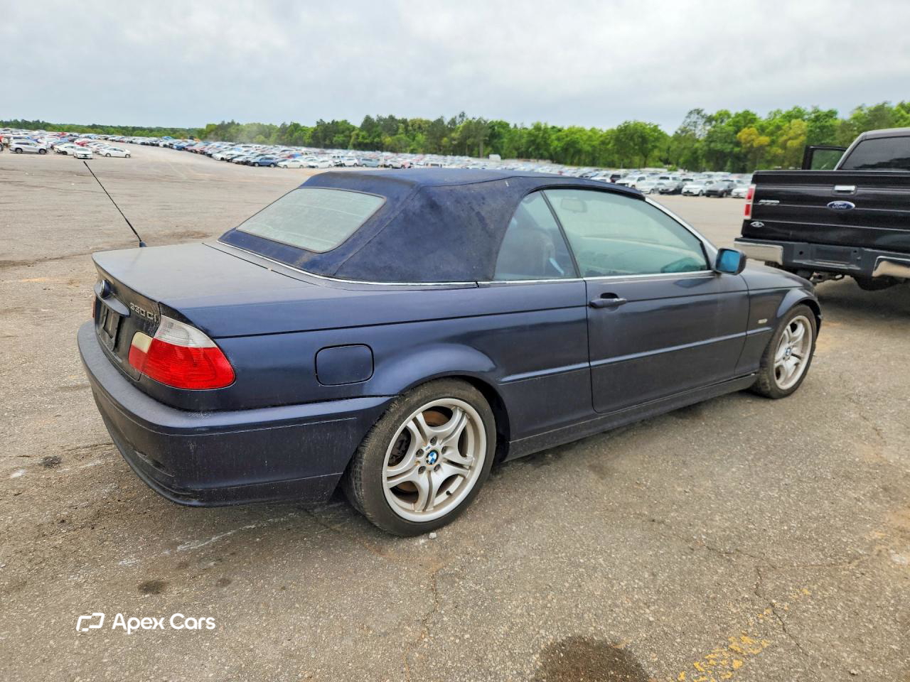 BMW Series 3 2002