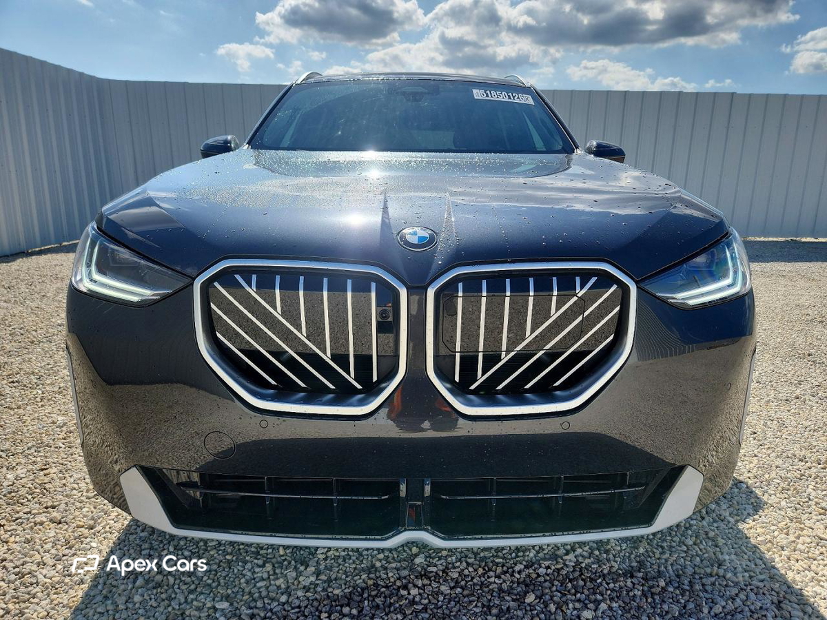 BMW X3 2026