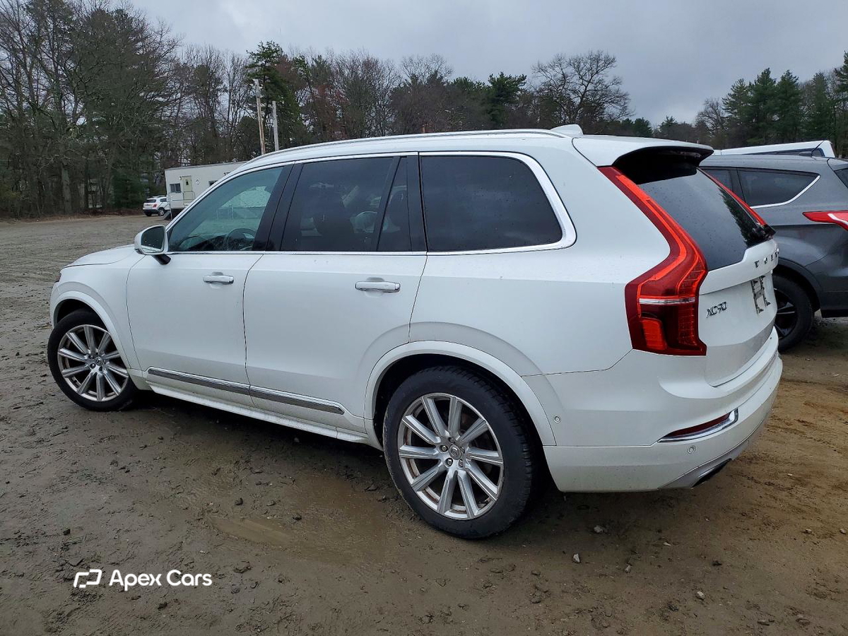 Volvo XC90 2016