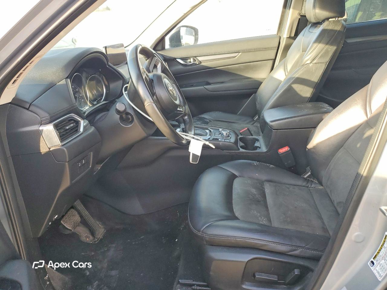Mazda CX-5 2017