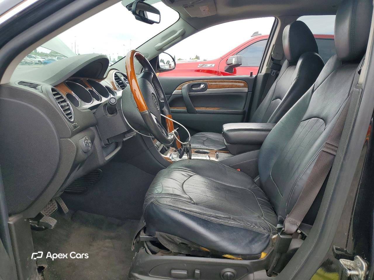 Buick Enclave 2011