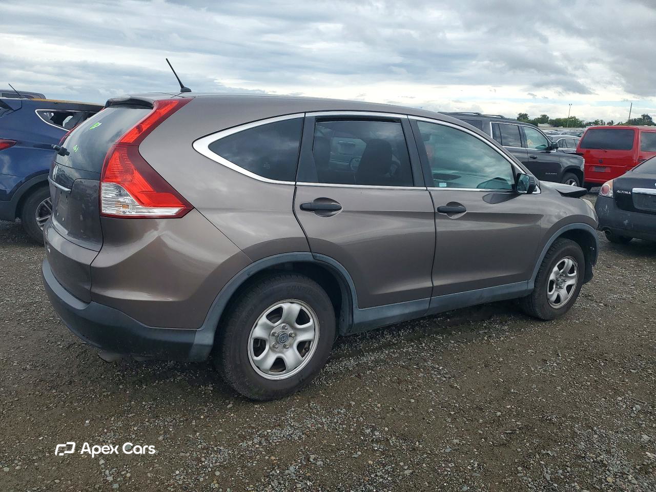 Honda CR-V 2014