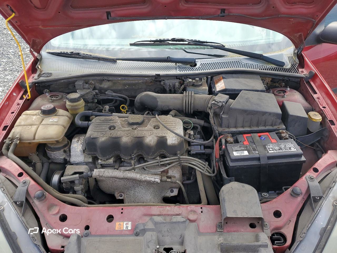 Ford Focus 2004