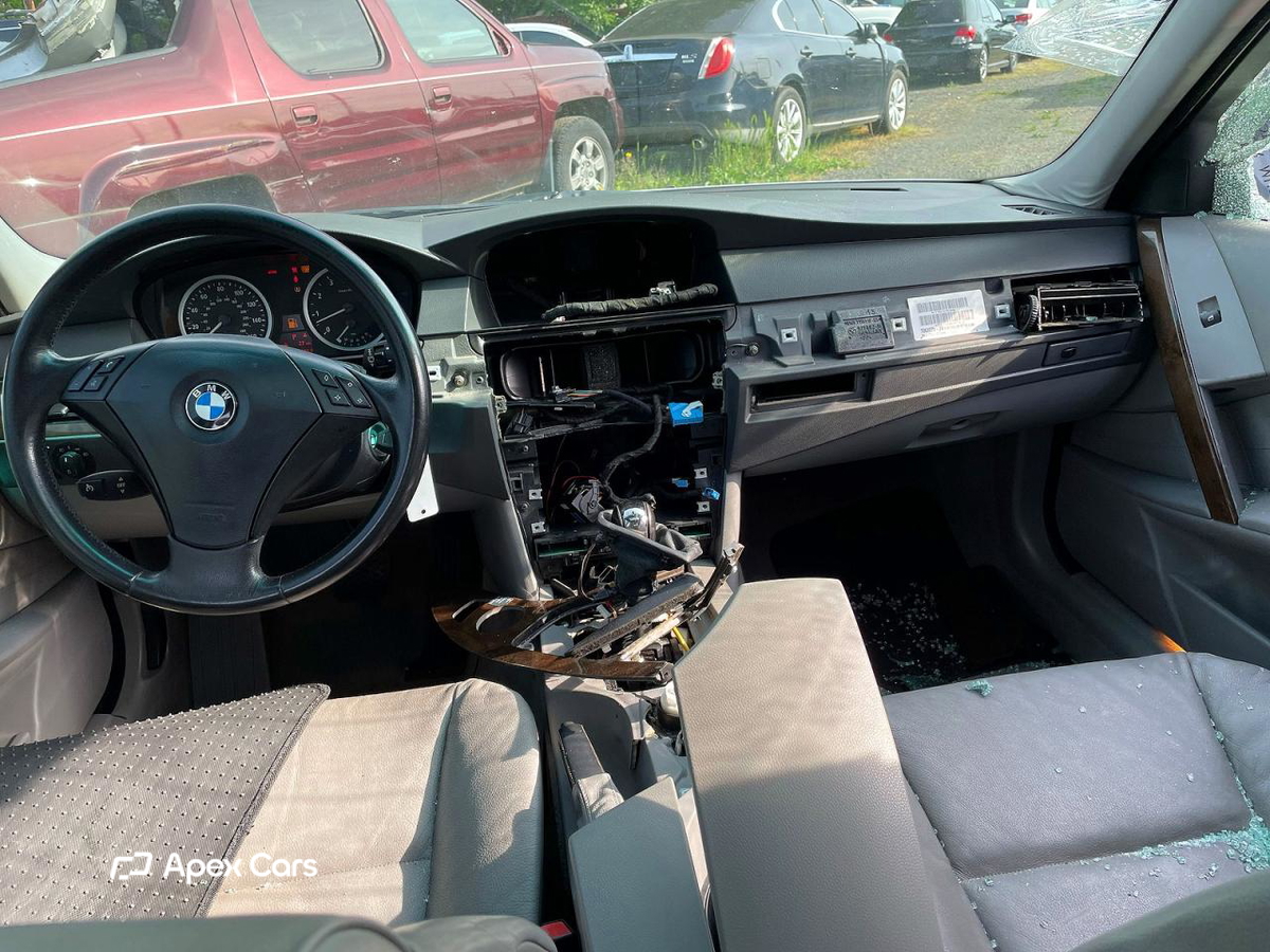 BMW Series 5 2006