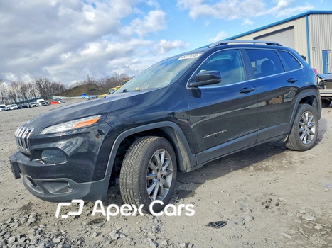 Jeep Cherokee 2018 - Image 1 of 14