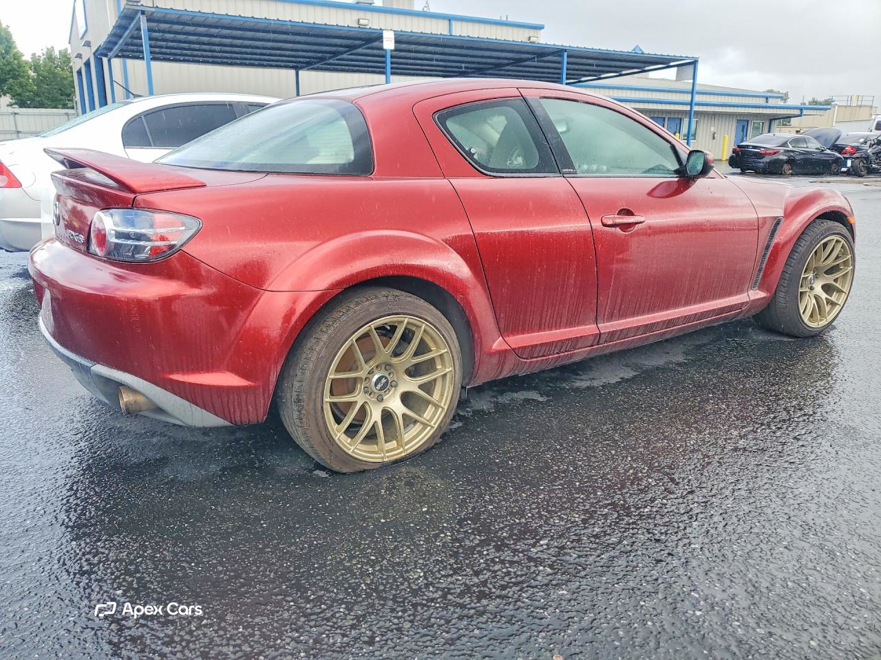 Mazda RX-8 2006