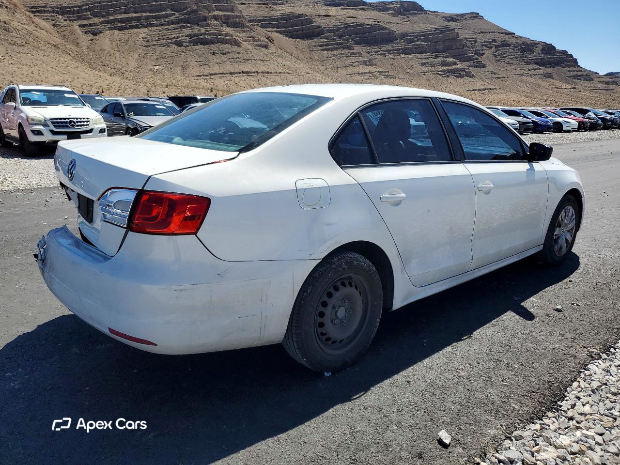Volkswagen Jetta 2014