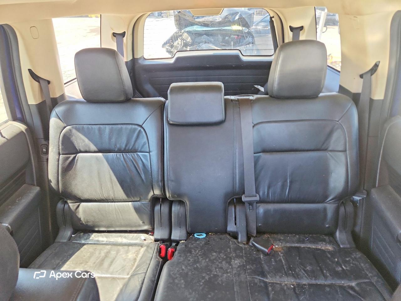 Ford Flex 2014
