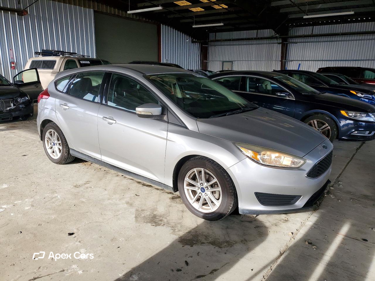 Ford Focus 2017
