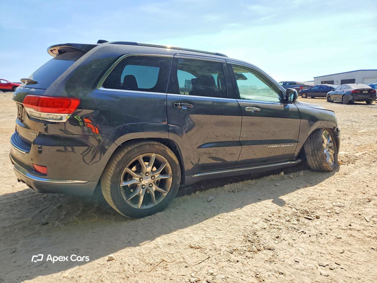 Jeep Cherokee 2016