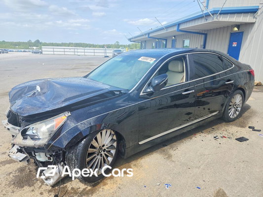 Hyundai Equus 2016 - Image 1 of 13