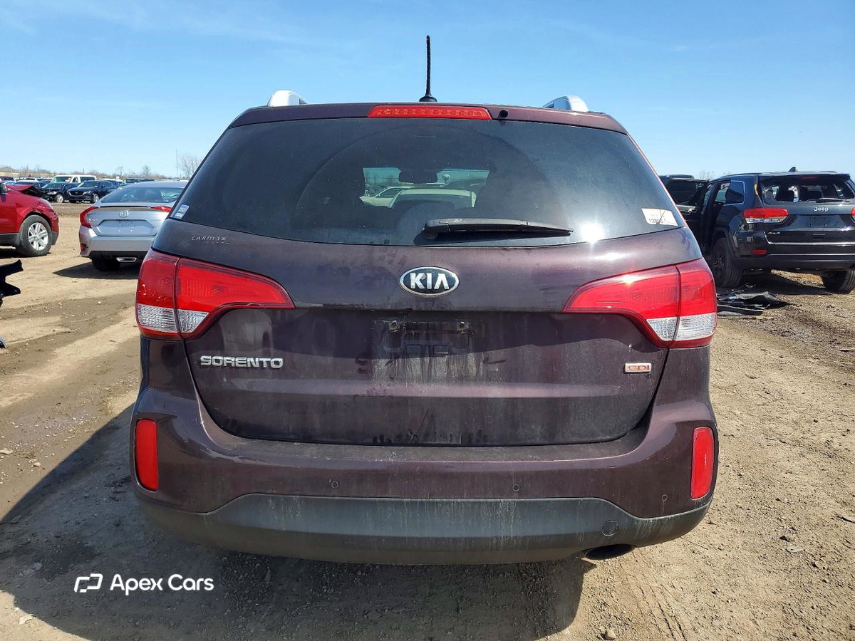 Kia Sorento 2015
