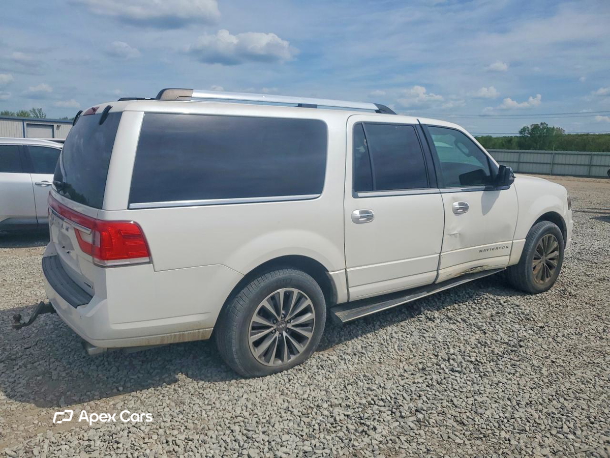 Lincoln Navigator 2016
