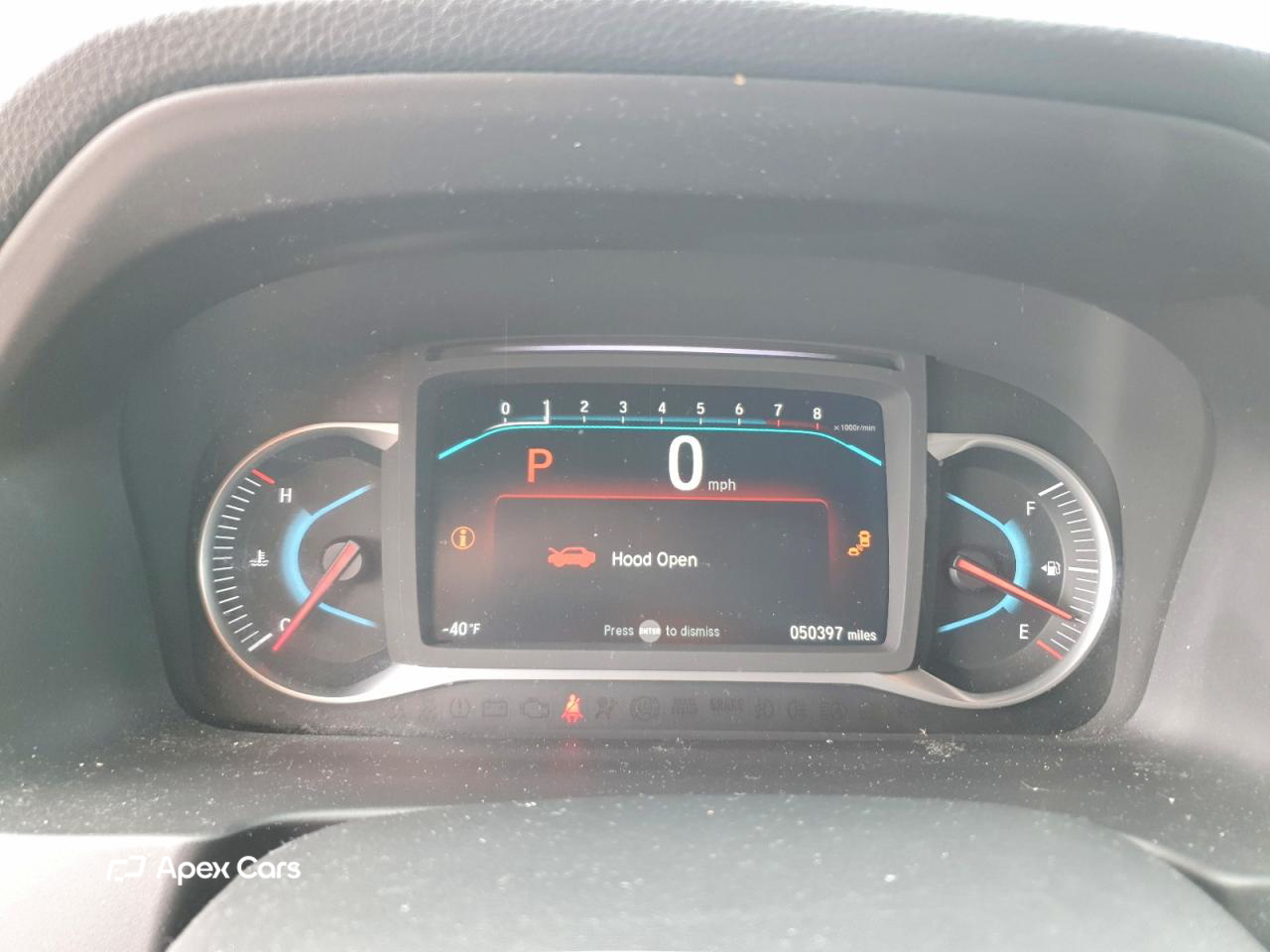 Honda Pilot 2019