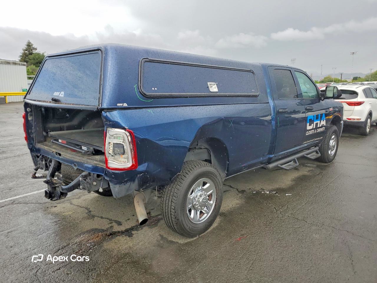 RAM 2500 2020