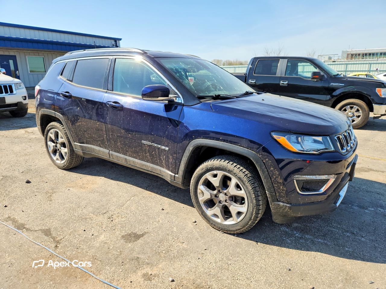 Jeep Compass 2018