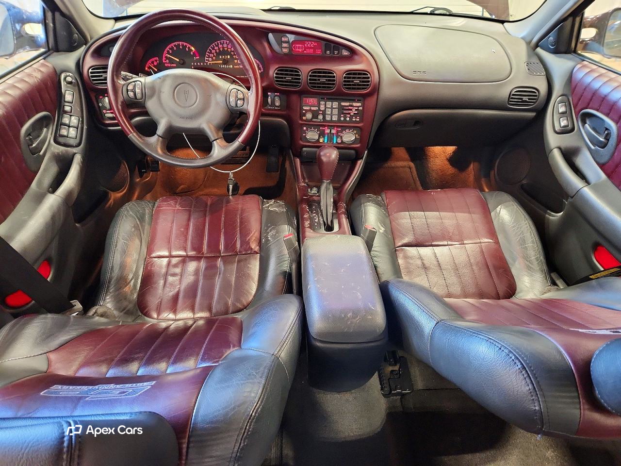 Pontiac Grand Prix 2002