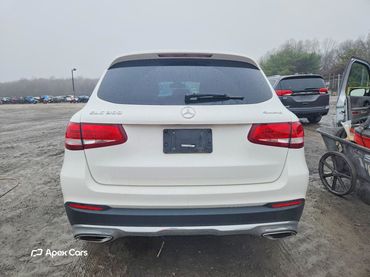 Mercedes-Benz GLC 2017
