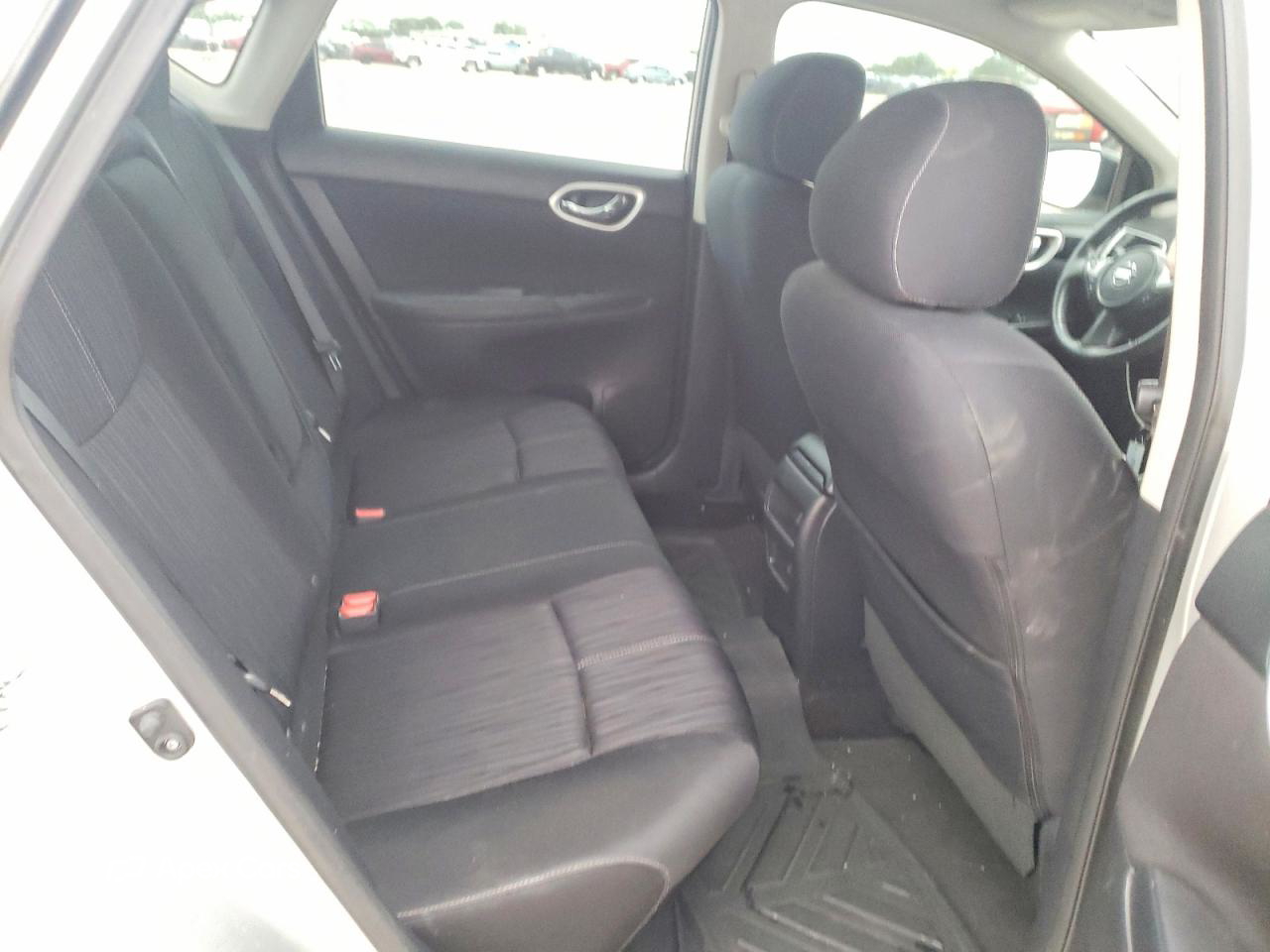 Nissan Sentra 2016