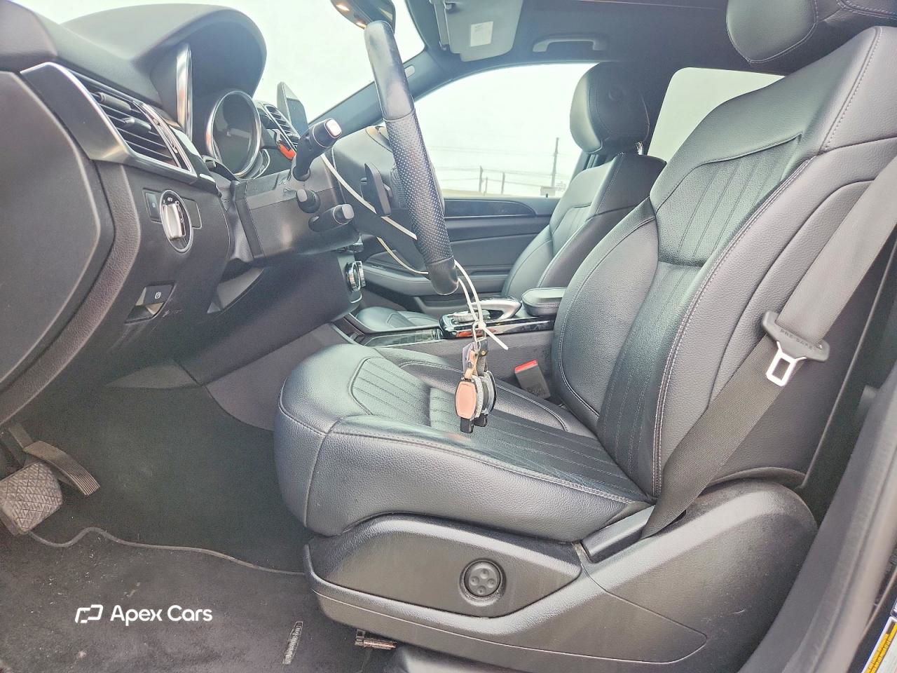 Mercedes-Benz GLE 2018