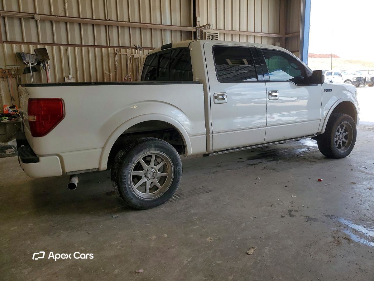 Ford F-150 2013