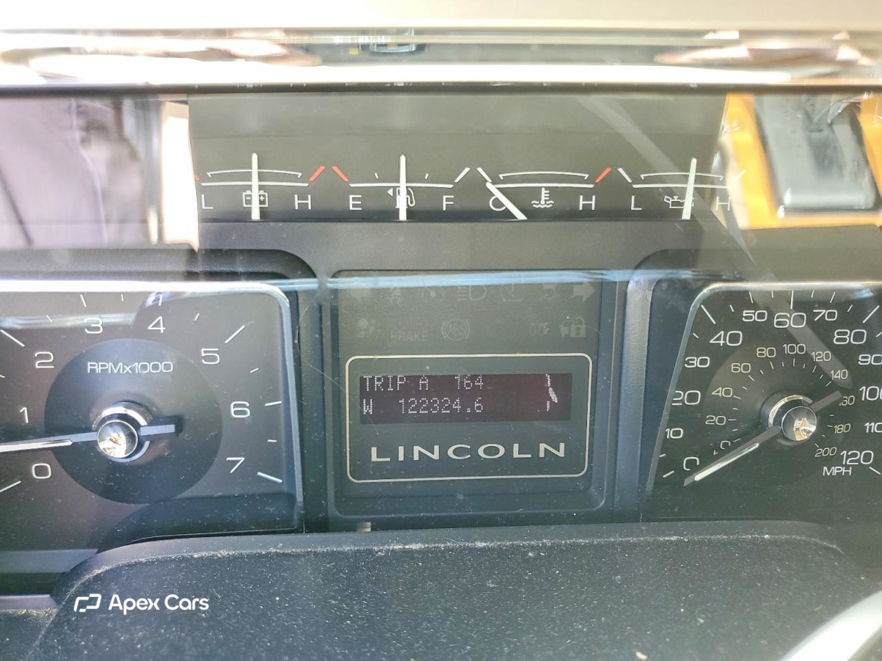 Lincoln Navigator 2010