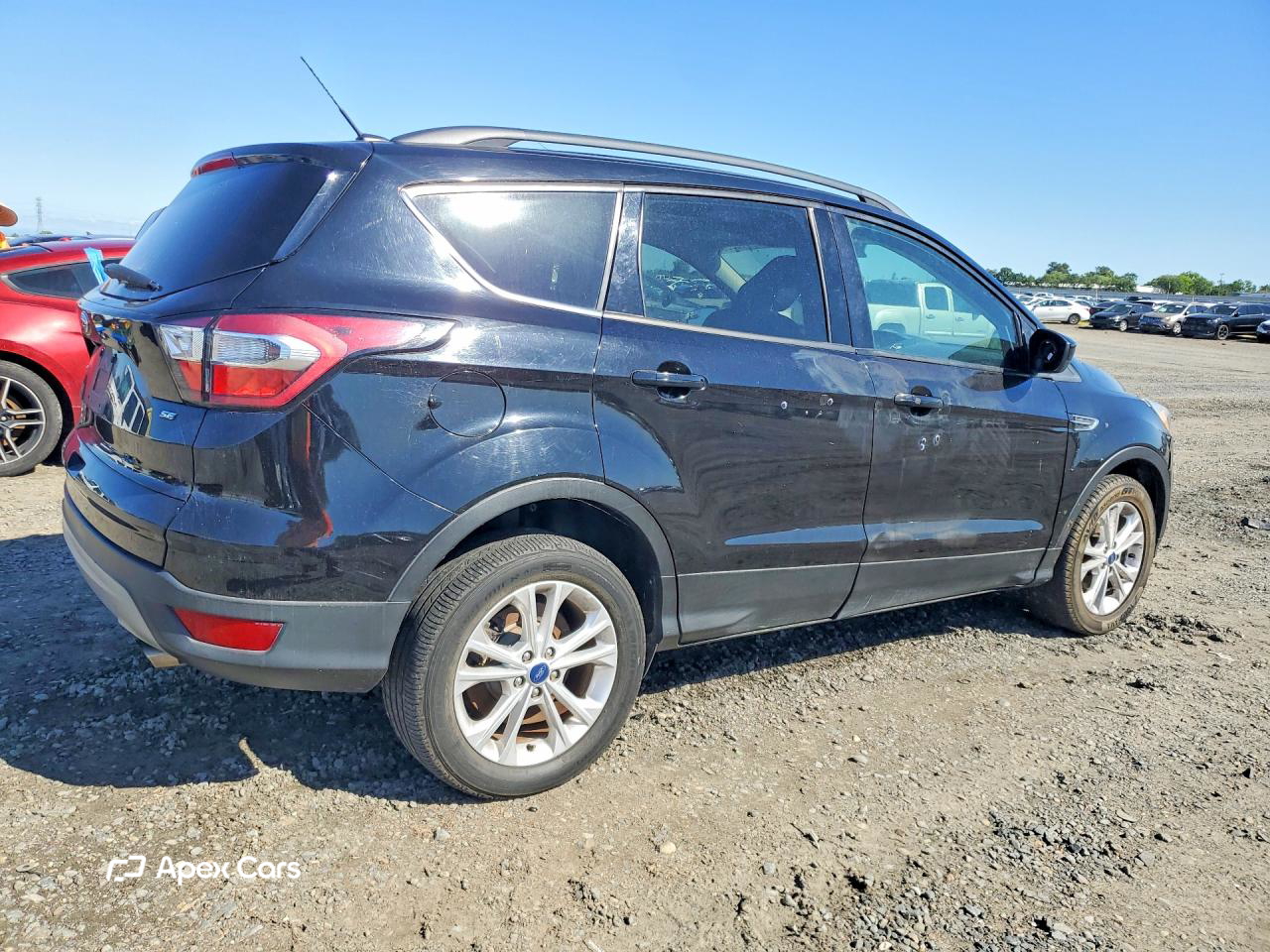 Ford Escape 2018