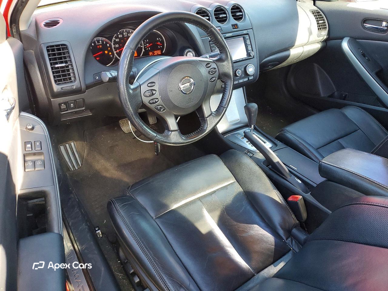 Nissan Altima 2012