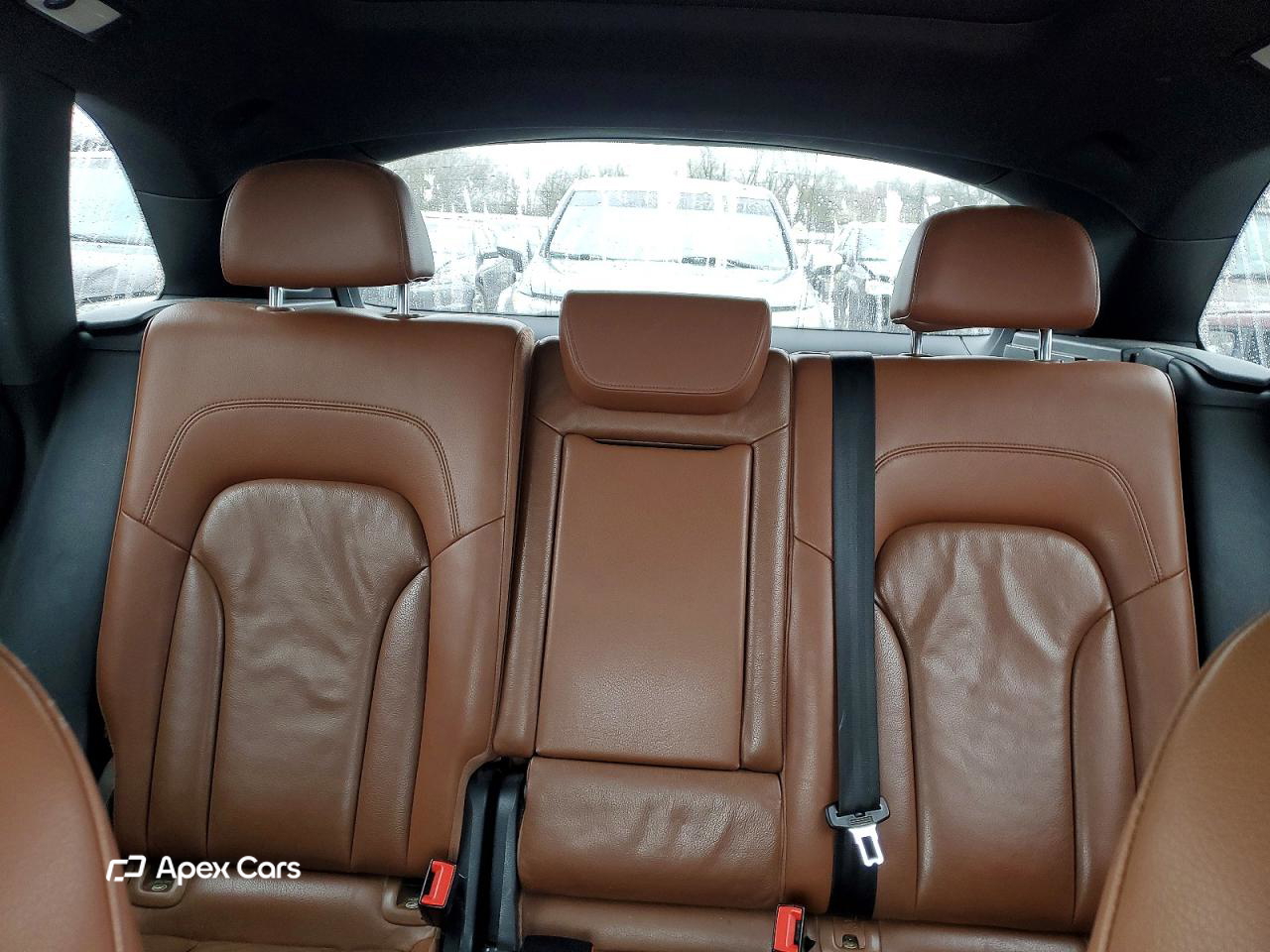 Audi Q5 2012