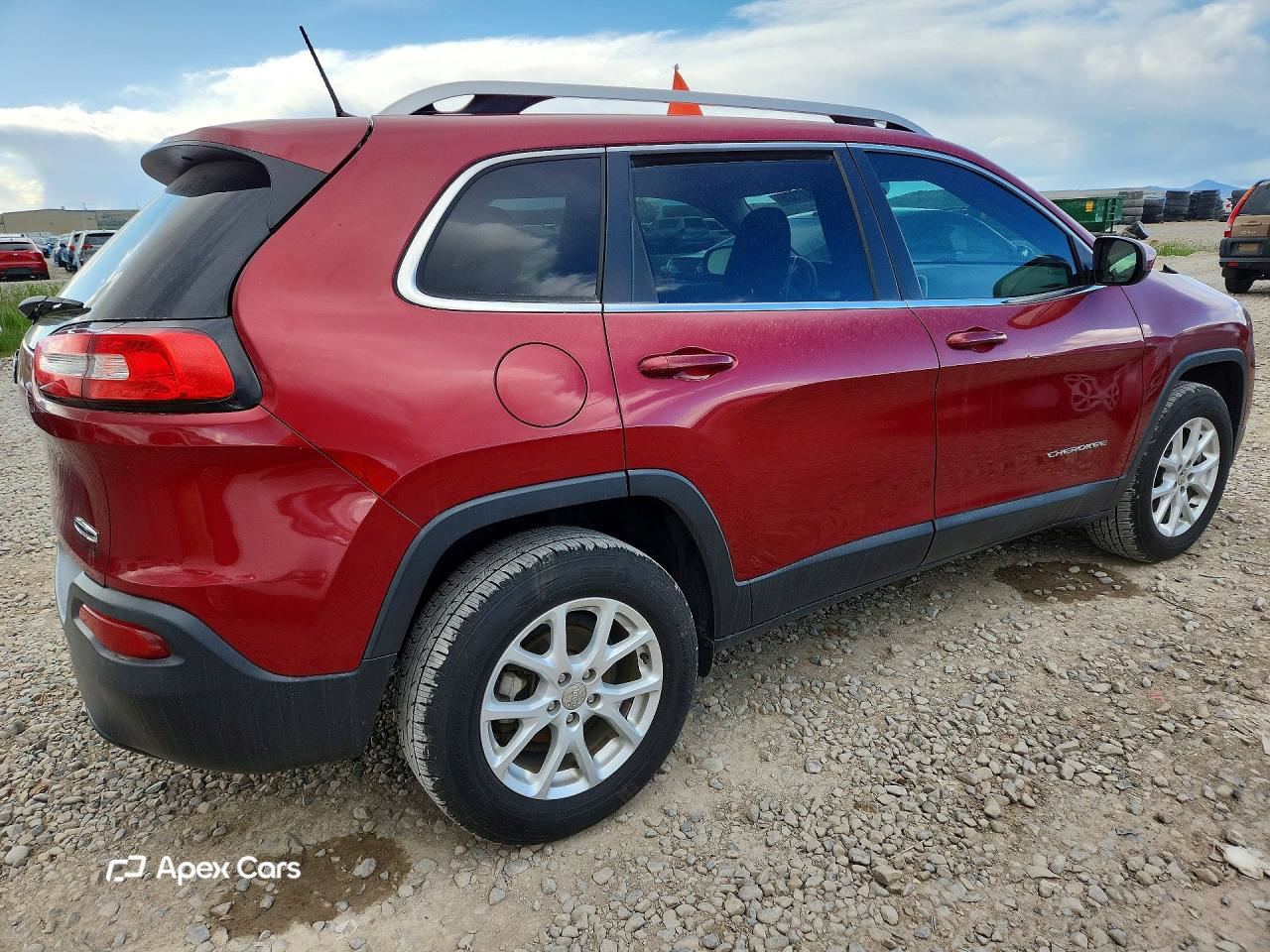 Jeep Cherokee 2017