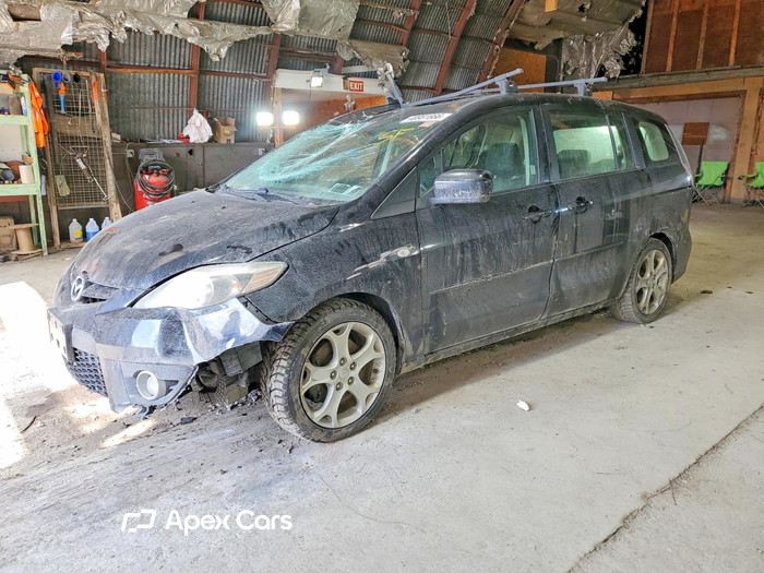 2009 Mazda 5 - Image 1 of 5