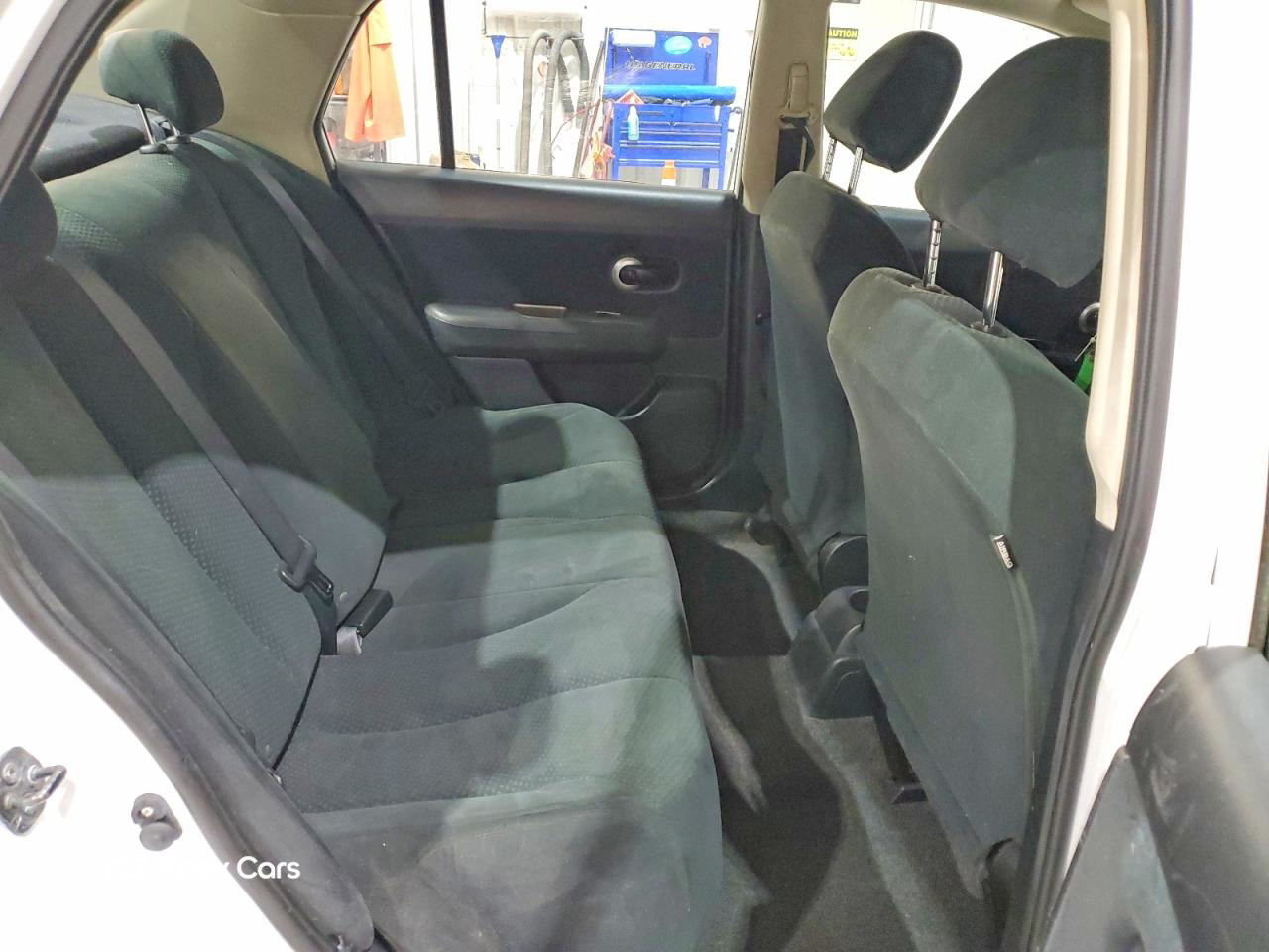 Nissan Versa 2011