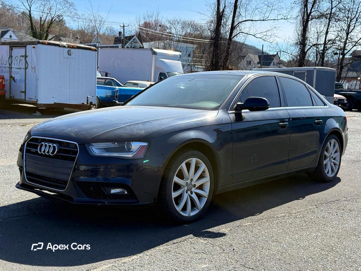 Audi A4 2013