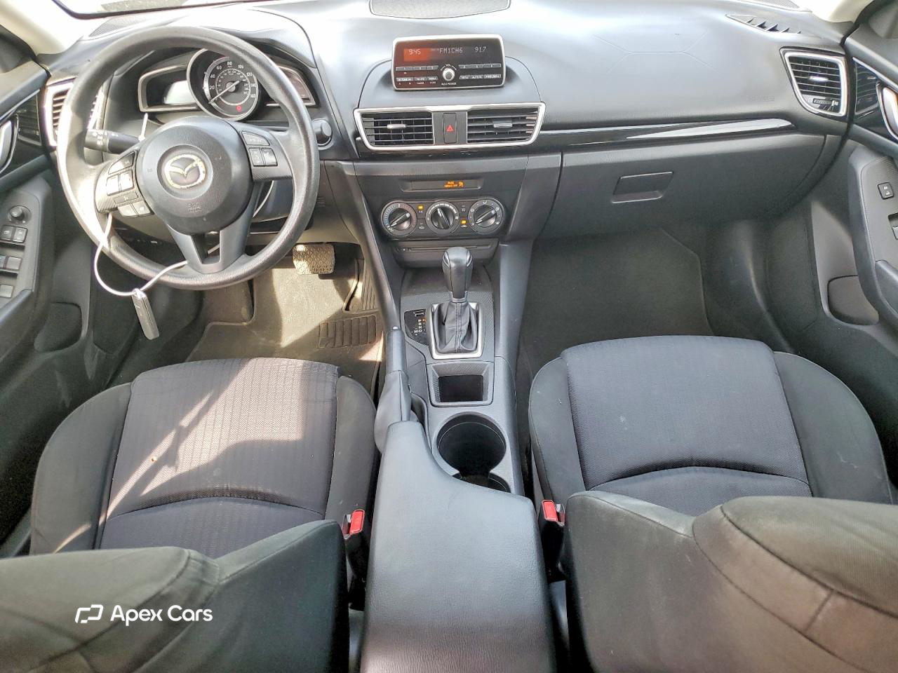 Mazda 3 2014