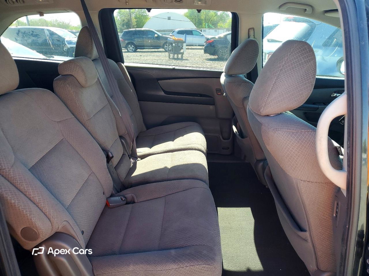 Honda Odyssey 2015