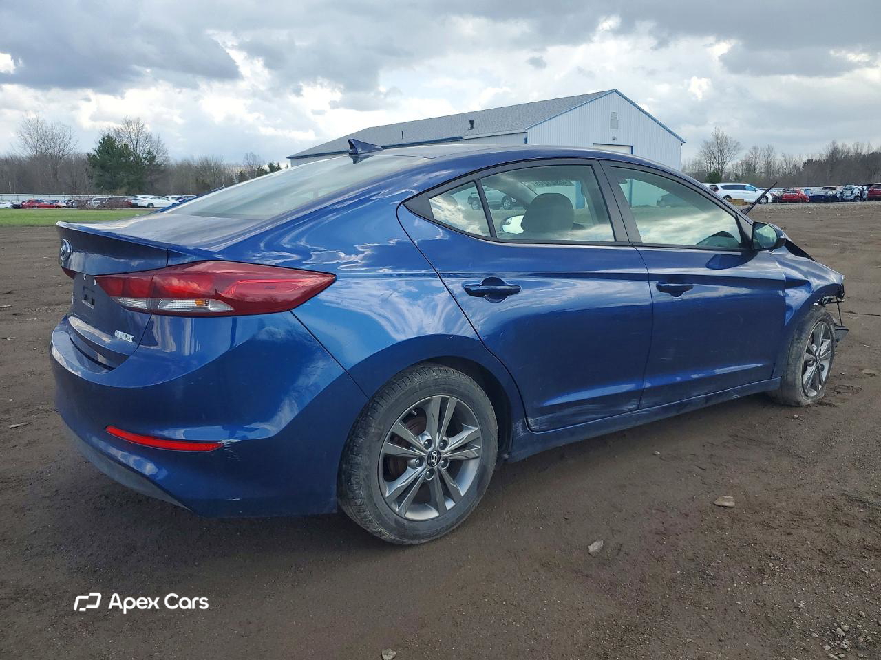 Hyundai Elantra 2017