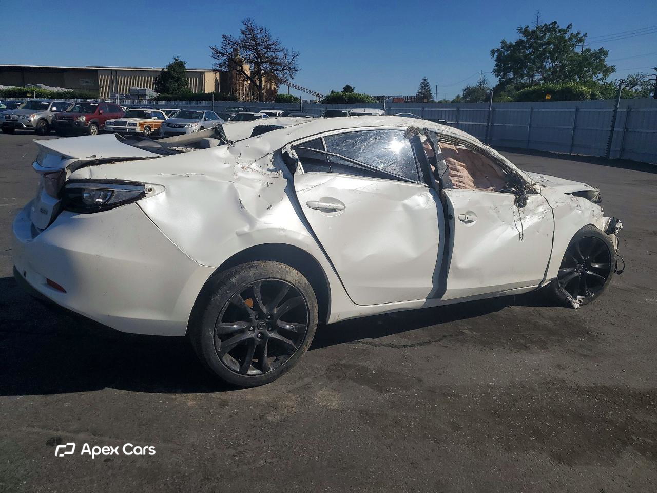 Mazda 6 2016