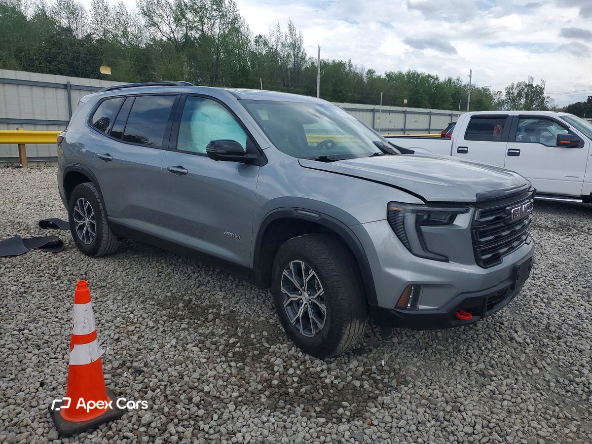 GMC Acadia 2025