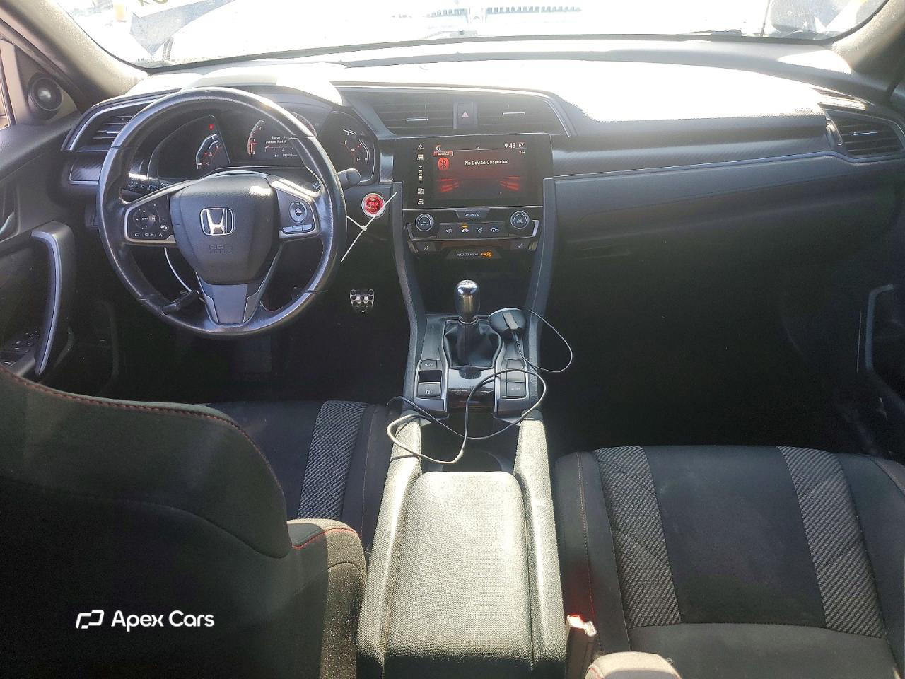 Honda Civic 2018