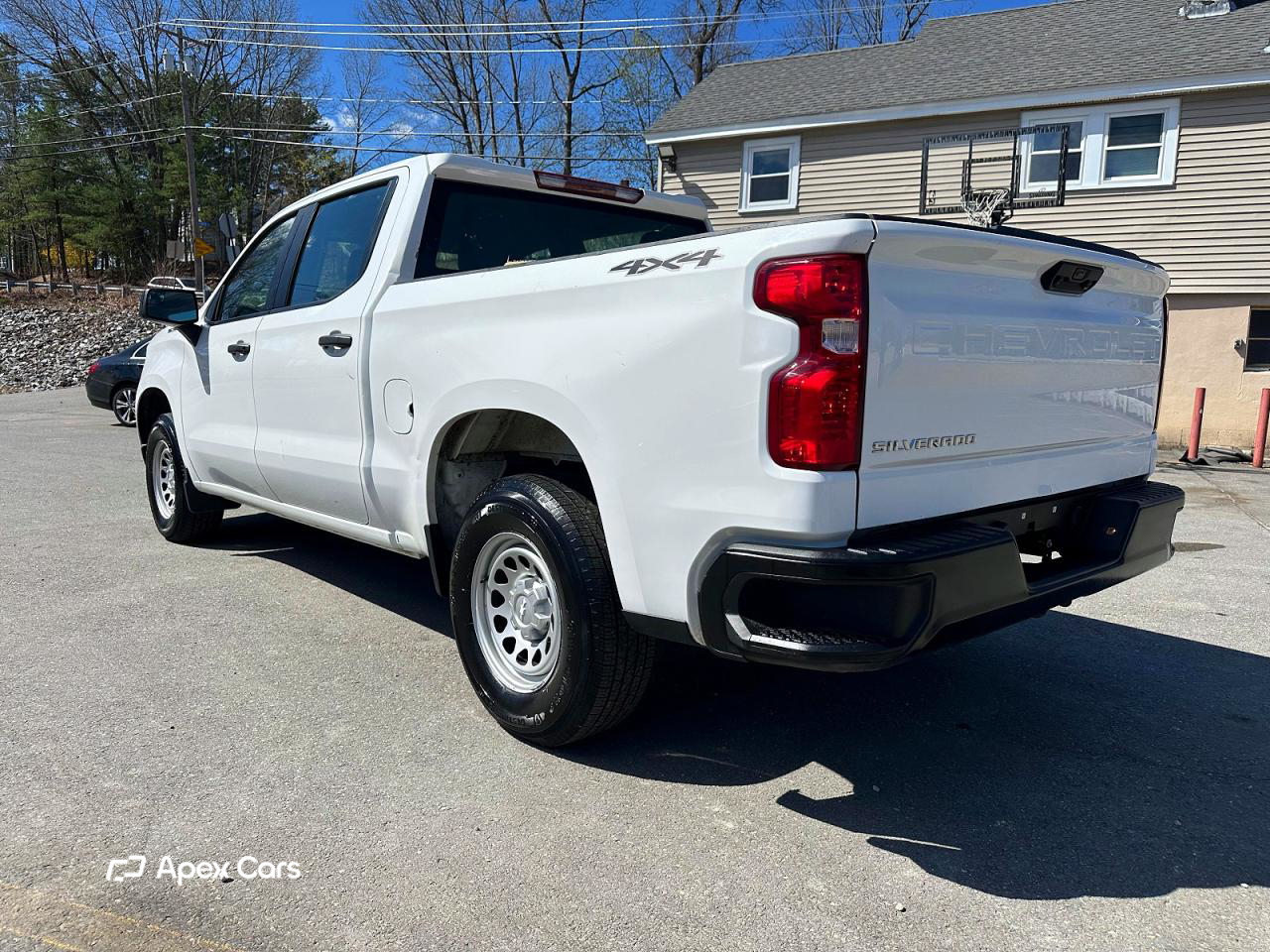 Chevrolet Silverado 2023