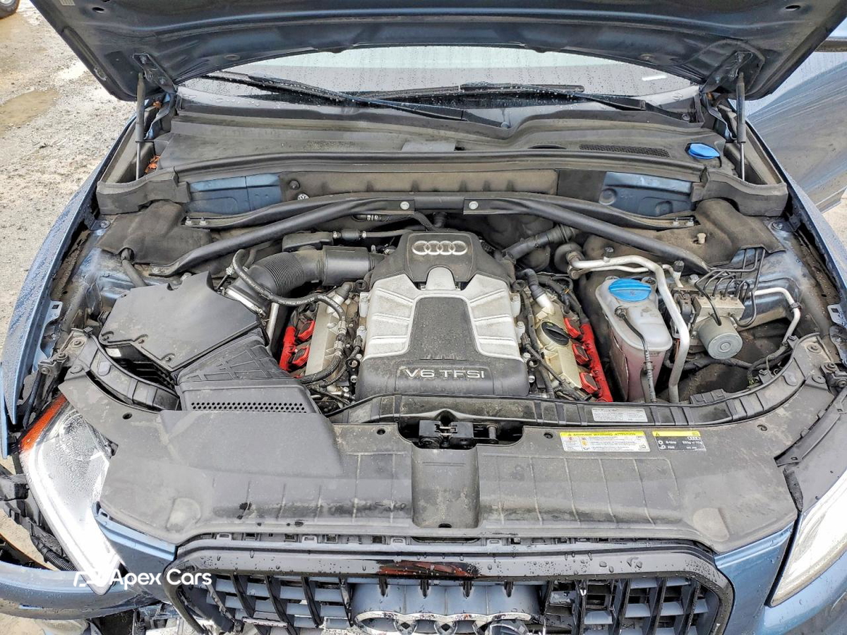 Audi Q5 2016