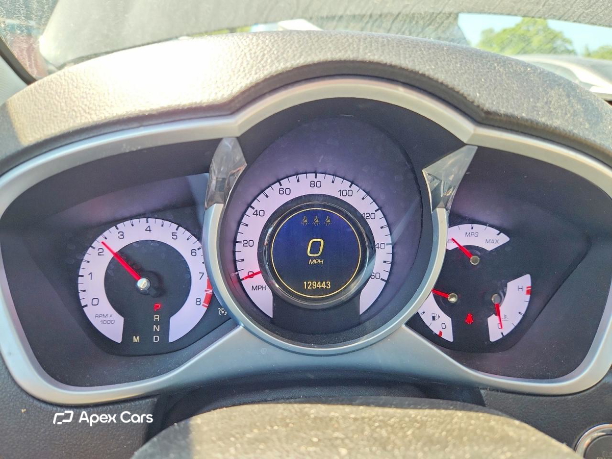 Cadillac SRX 2011