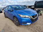 Nissan Versa 2021
