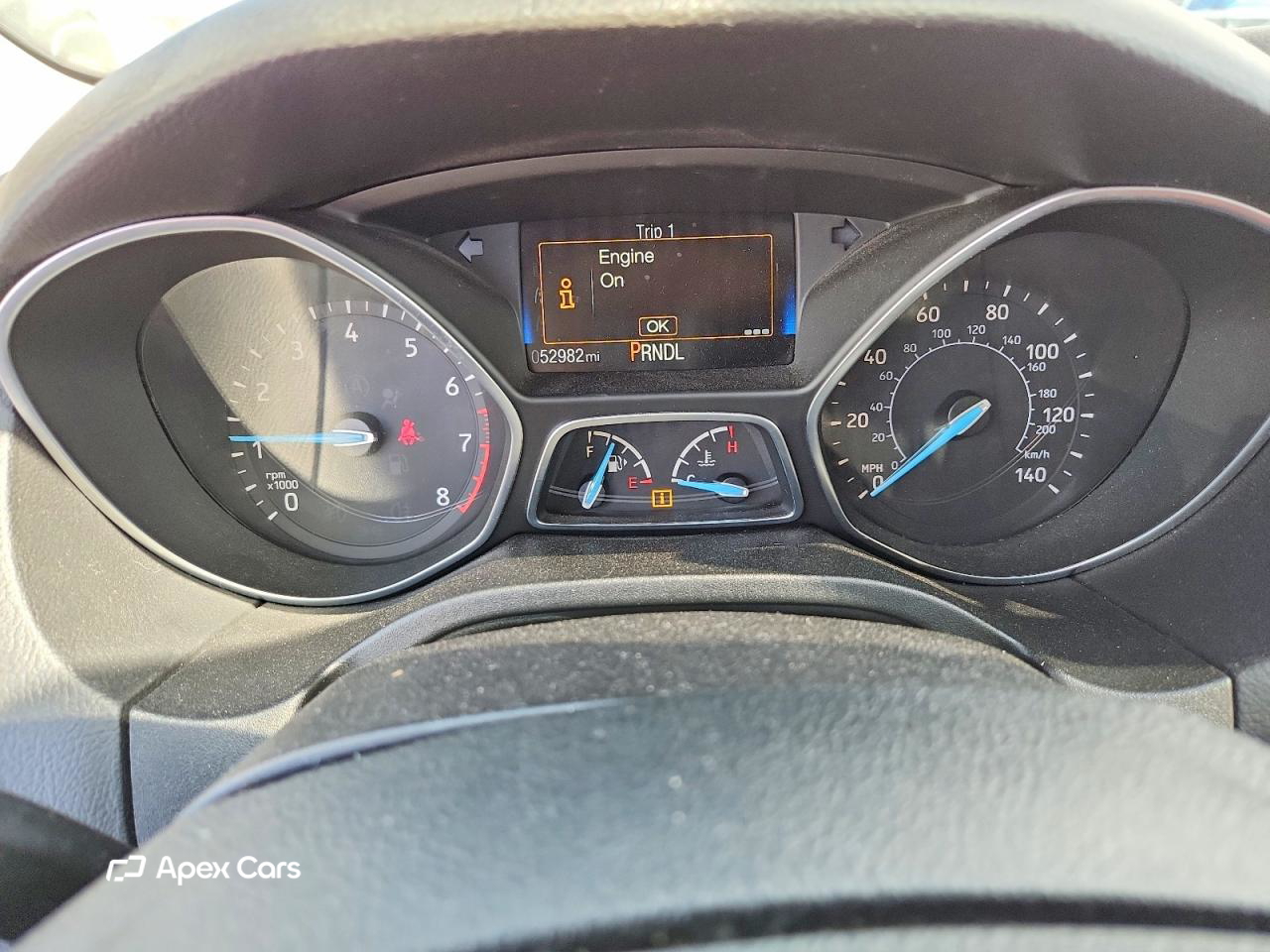 Ford Focus 2017